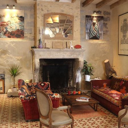 Bed and breakfast La Casa De Boulbon Extérieur photo