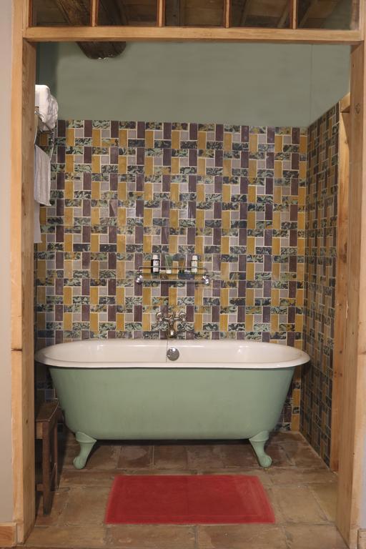 Bed and breakfast La Casa De Boulbon Chambre photo