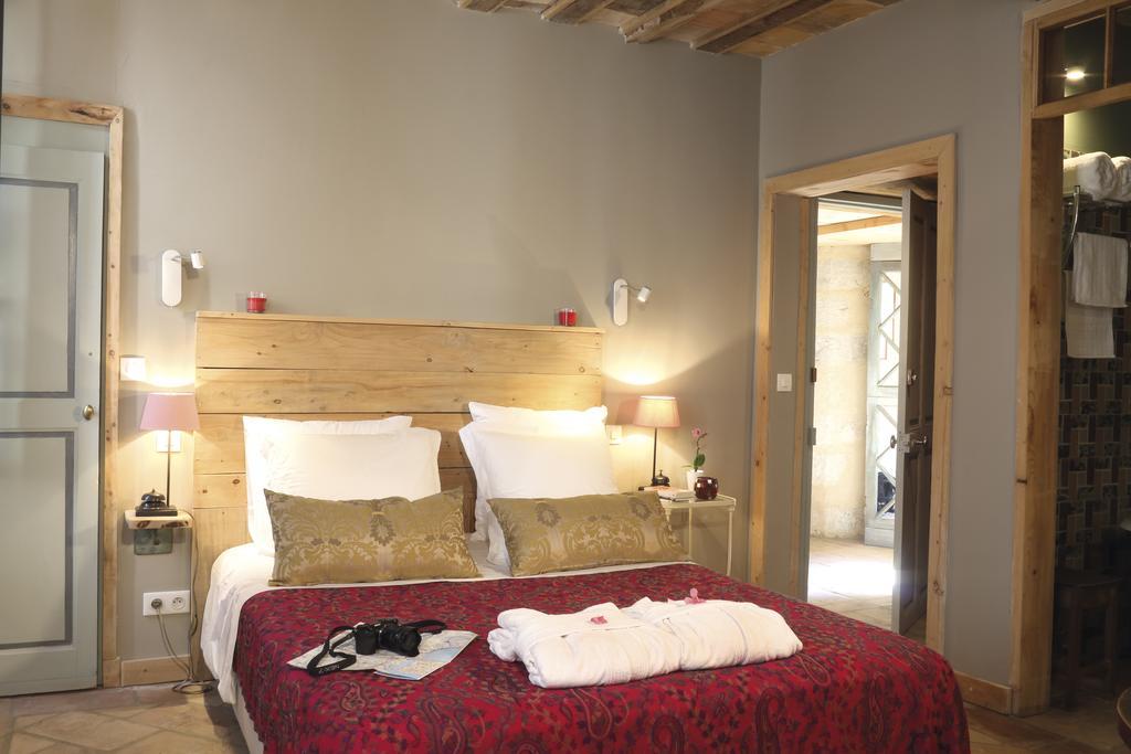 Bed and breakfast La Casa De Boulbon Chambre photo