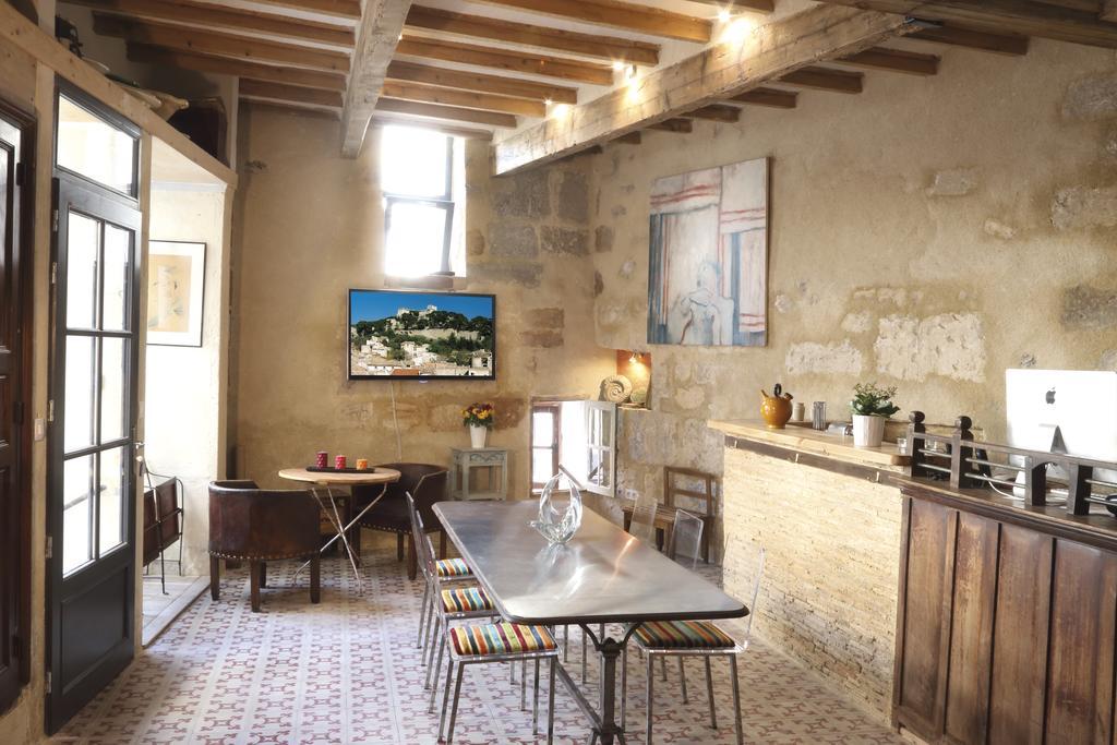 Bed and breakfast La Casa De Boulbon Chambre photo