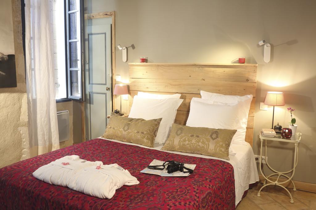 Bed and breakfast La Casa De Boulbon Chambre photo