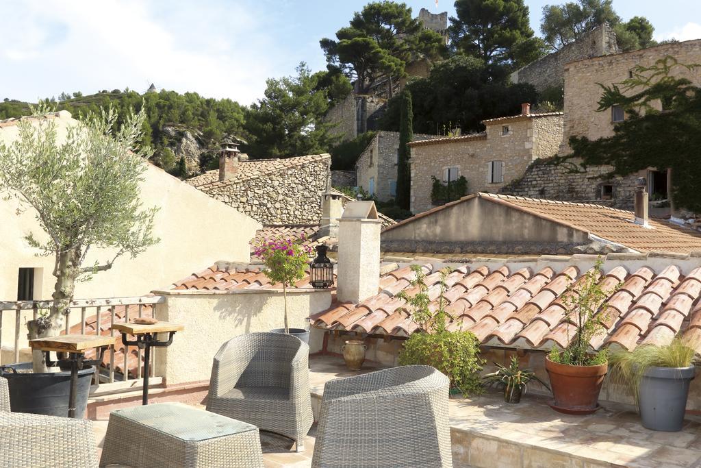 Bed and breakfast La Casa De Boulbon Extérieur photo