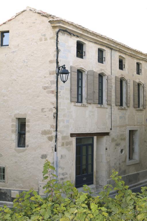 Bed and breakfast La Casa De Boulbon Extérieur photo