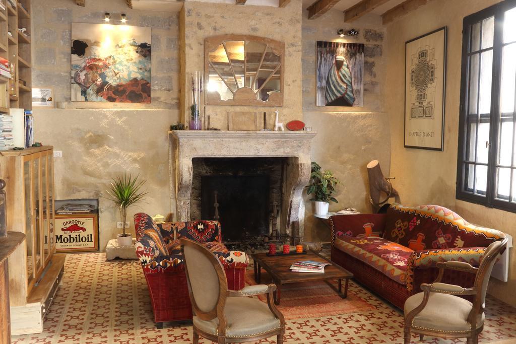 Bed and breakfast La Casa De Boulbon Extérieur photo