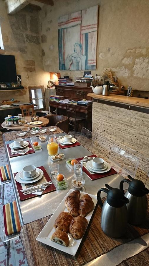 Bed and breakfast La Casa De Boulbon Extérieur photo